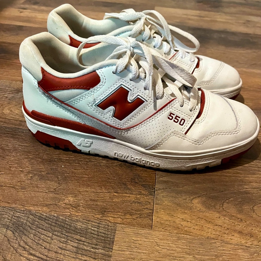 New Balance 550 Women size 8.5